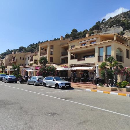 Apartamento Puerto Campomanes - Altea Bagian luar foto