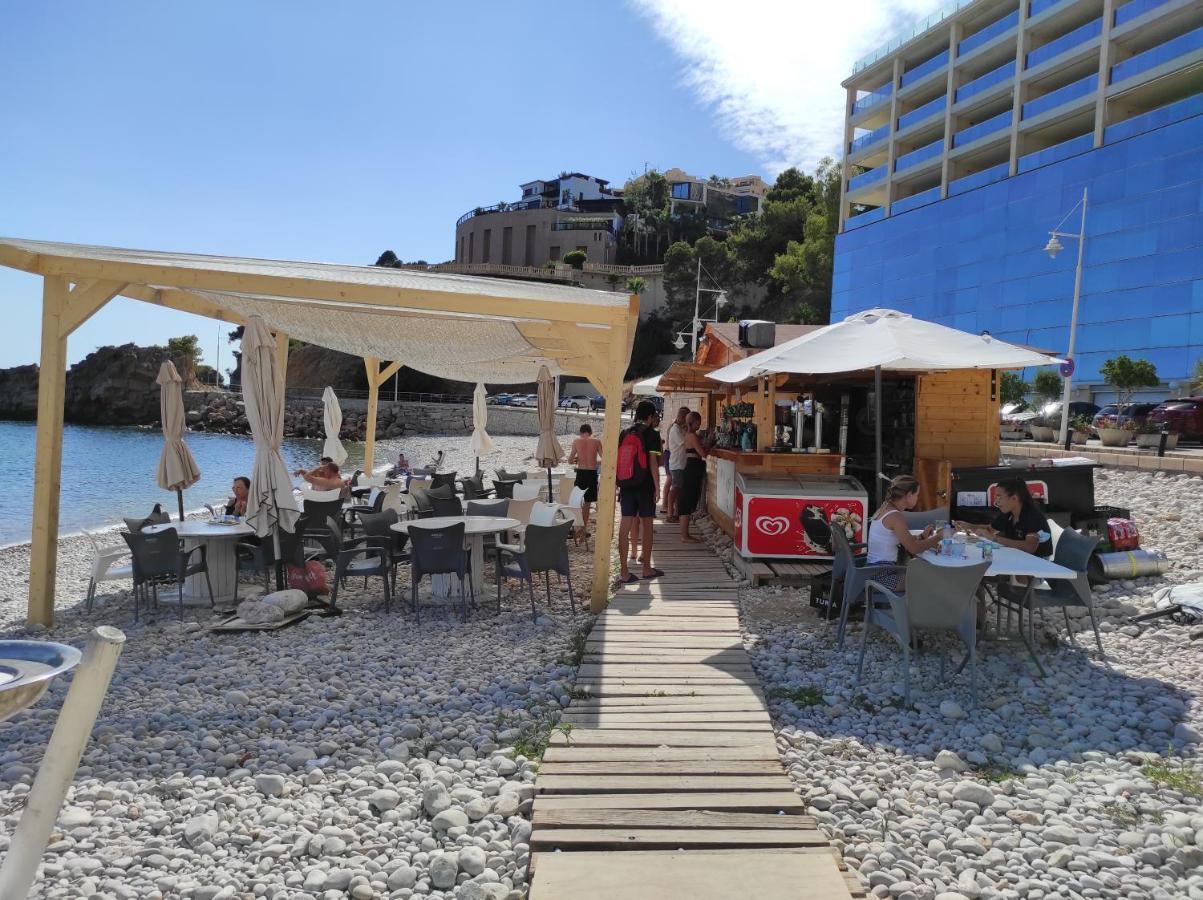 Apartamento Puerto Campomanes - Altea Bagian luar foto