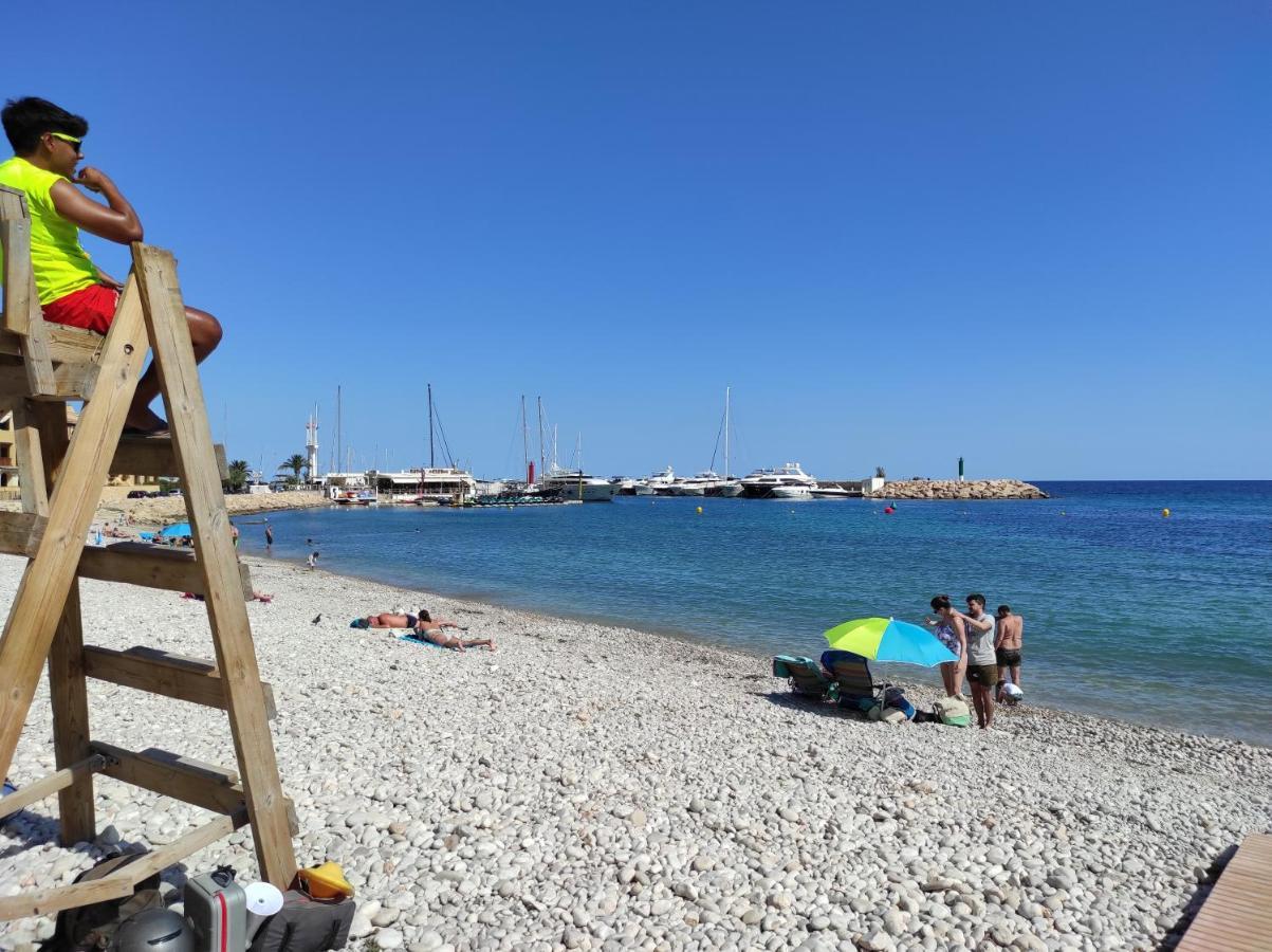 Apartamento Puerto Campomanes - Altea Bagian luar foto