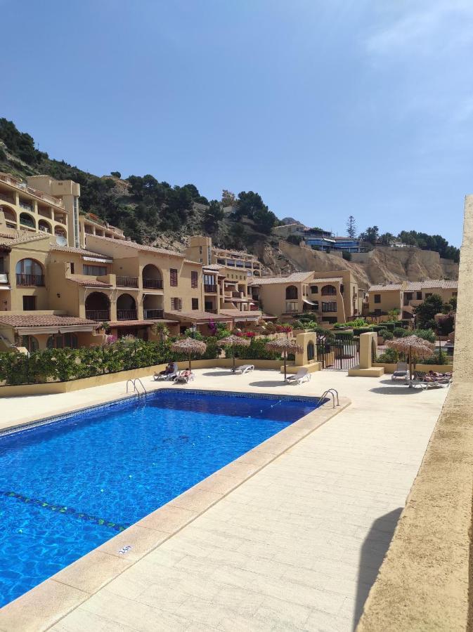 Apartamento Puerto Campomanes - Altea Bagian luar foto