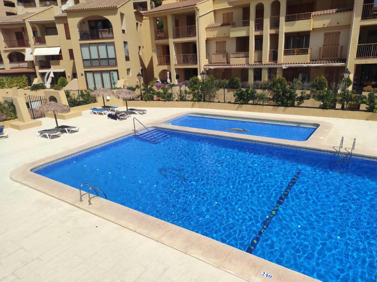 Apartamento Puerto Campomanes - Altea Bagian luar foto