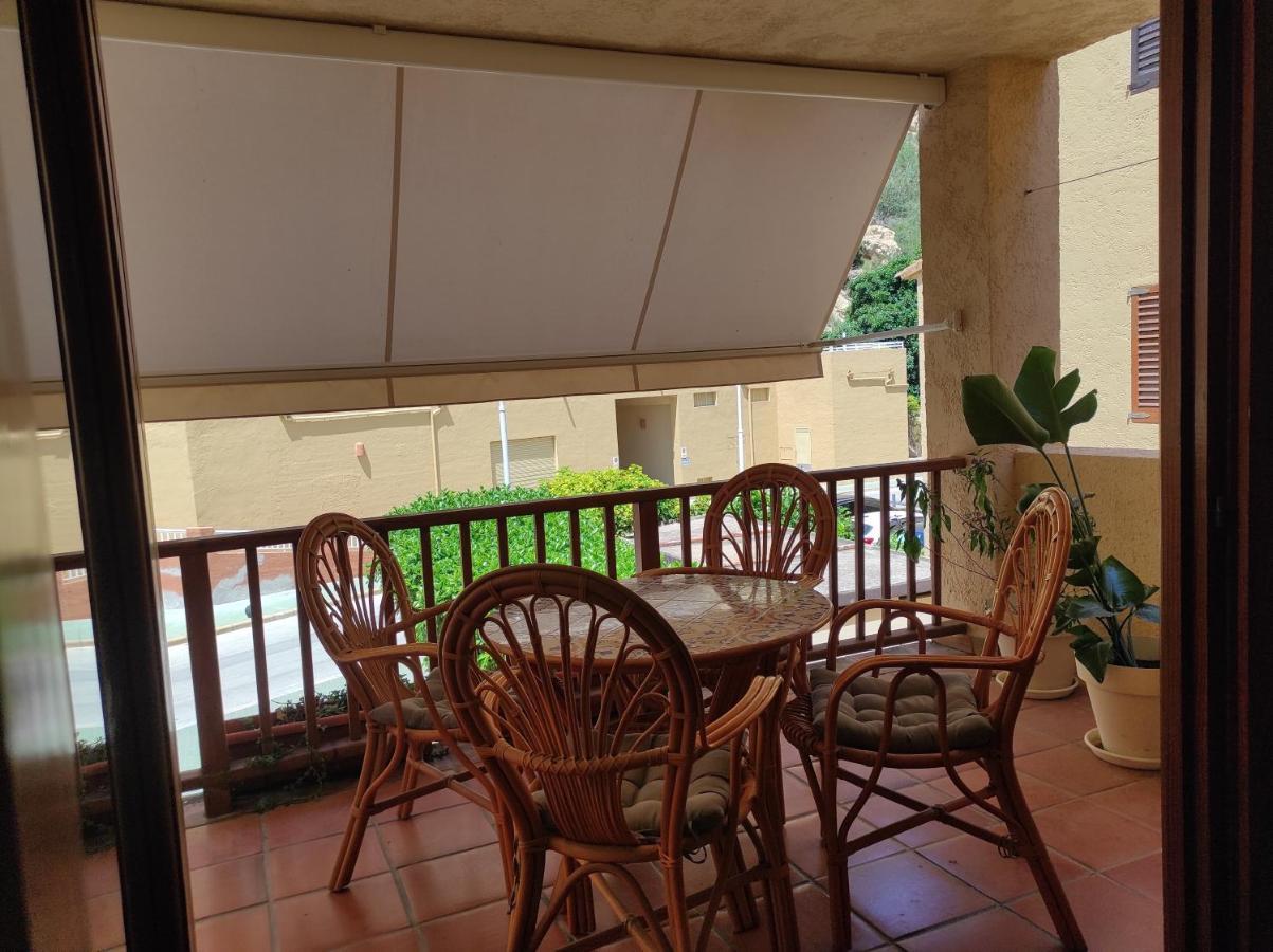 Apartamento Puerto Campomanes - Altea Bagian luar foto