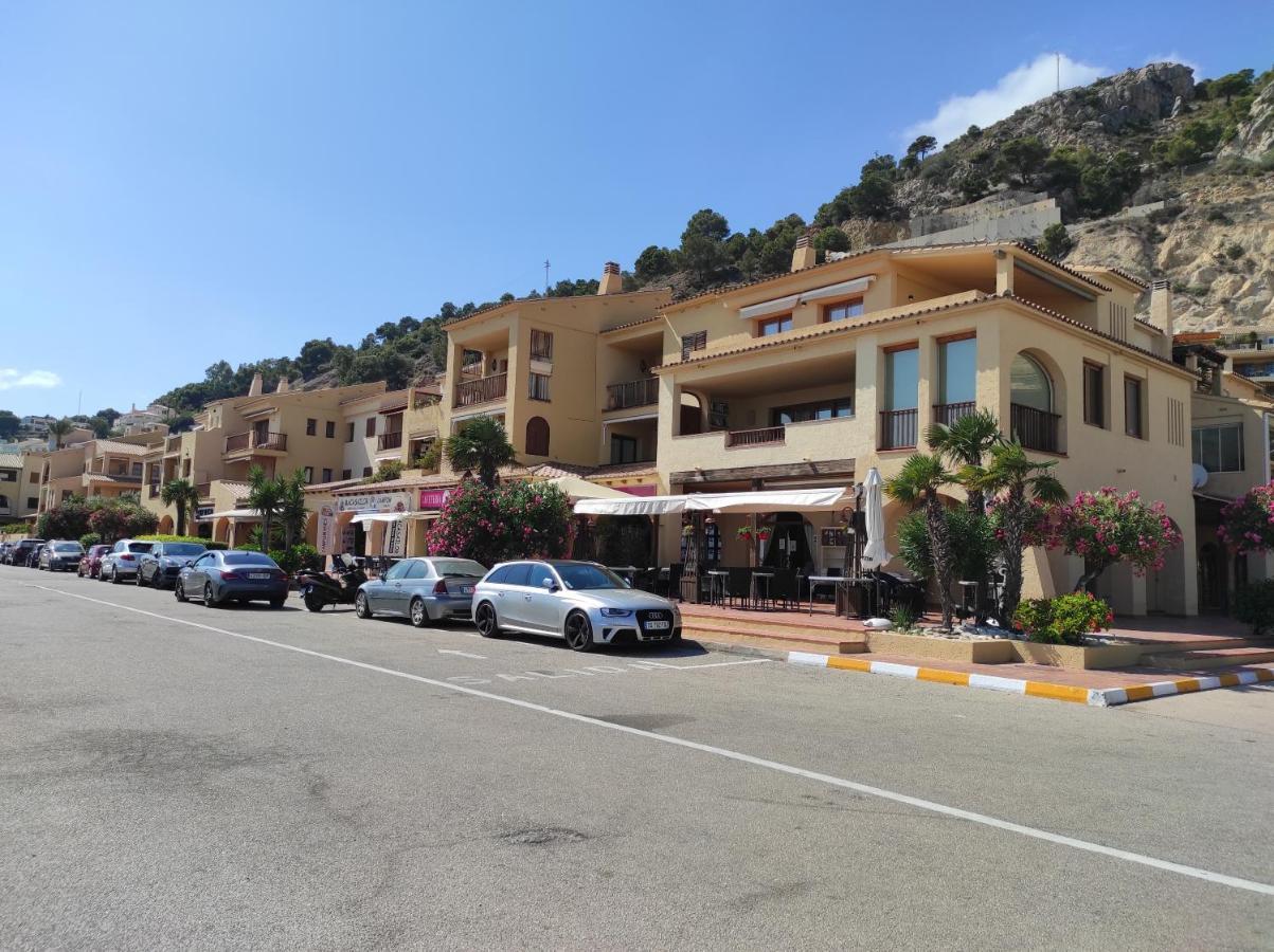 Apartamento Puerto Campomanes - Altea Bagian luar foto