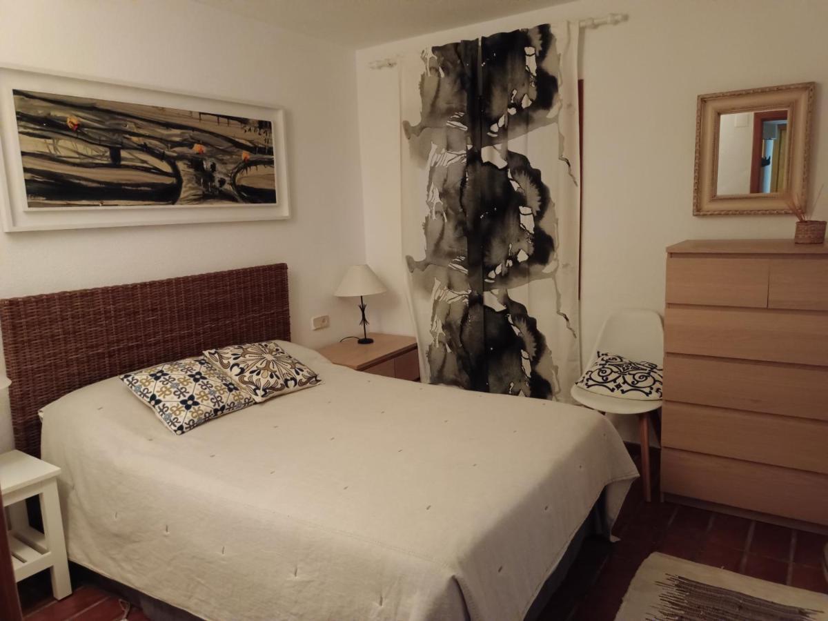 Apartamento Puerto Campomanes - Altea Bagian luar foto